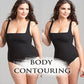 Body contouring, body uplift, body slimming, photo manipulation.